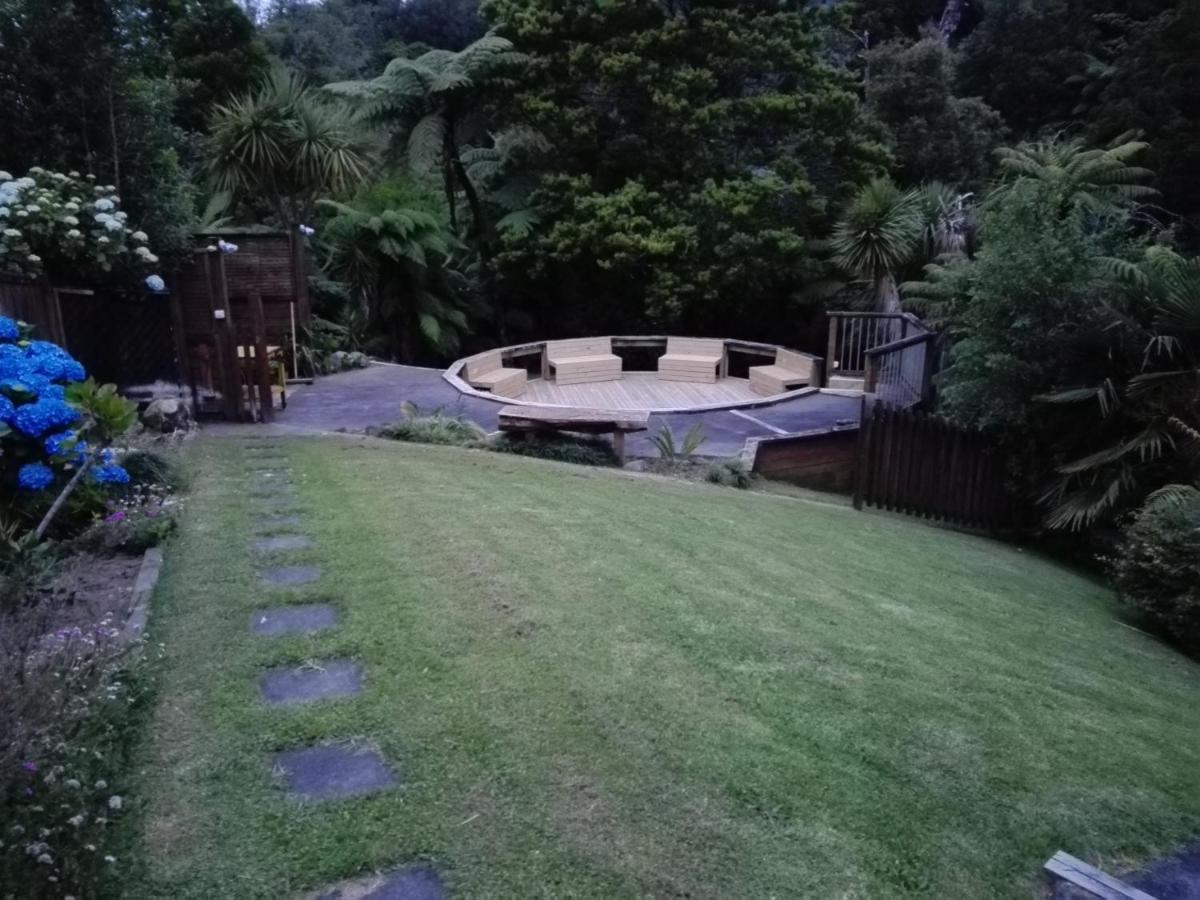 Taranaki Experience New Plymouth Exterior foto